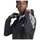 Adidas Ανδρική ζακέτα Essentials 3-Stripes Fleece Full-Zip Hoodie